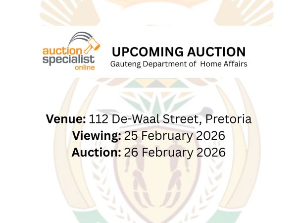 Gauteng February 2026 Department of Home Affairs